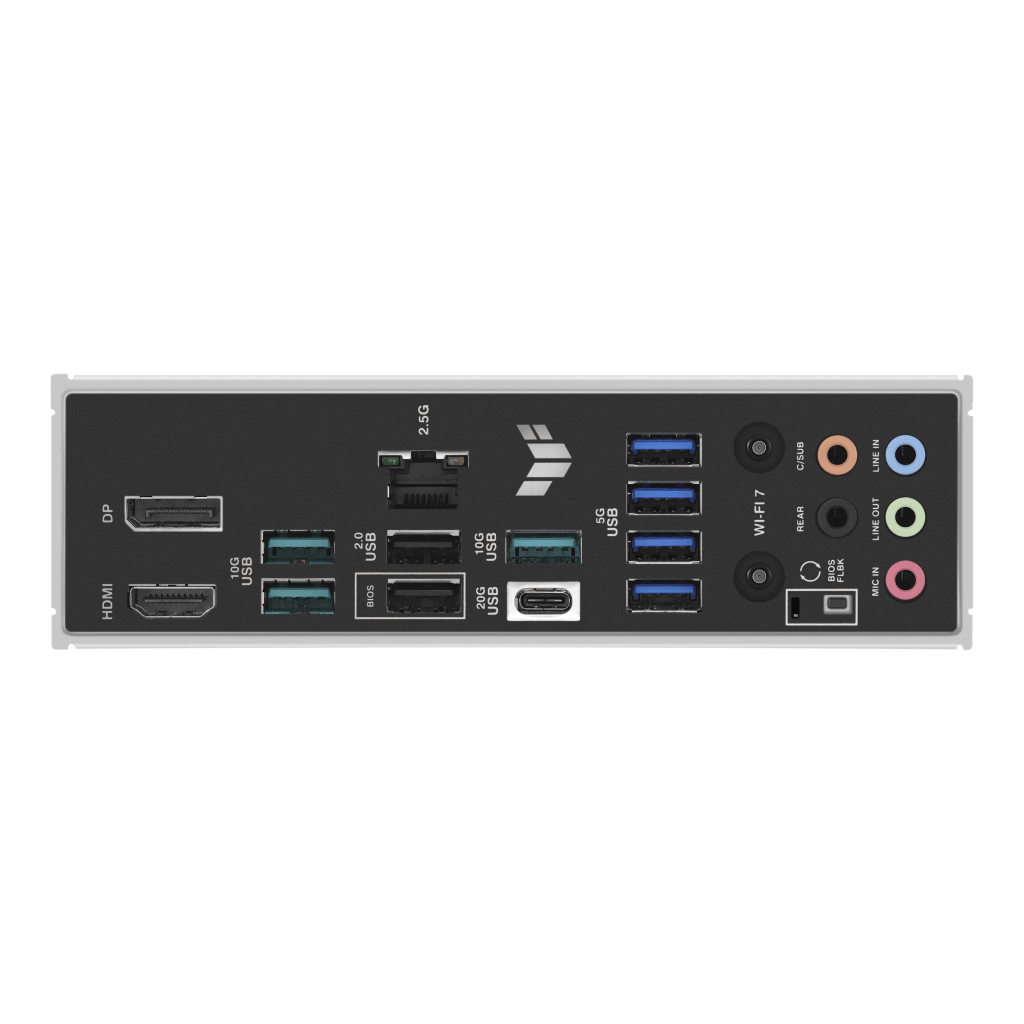 ASUS TUF B850-PLUS WIFI