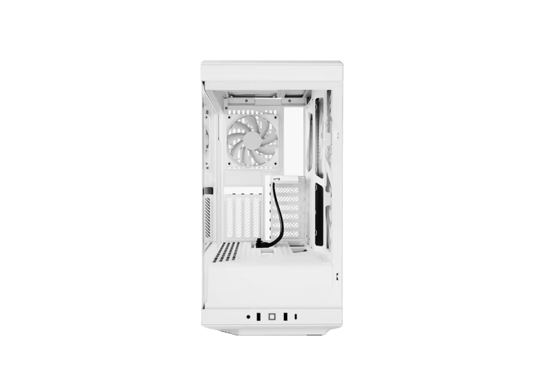 HYTE Y40 CASE - SNOW WHITE