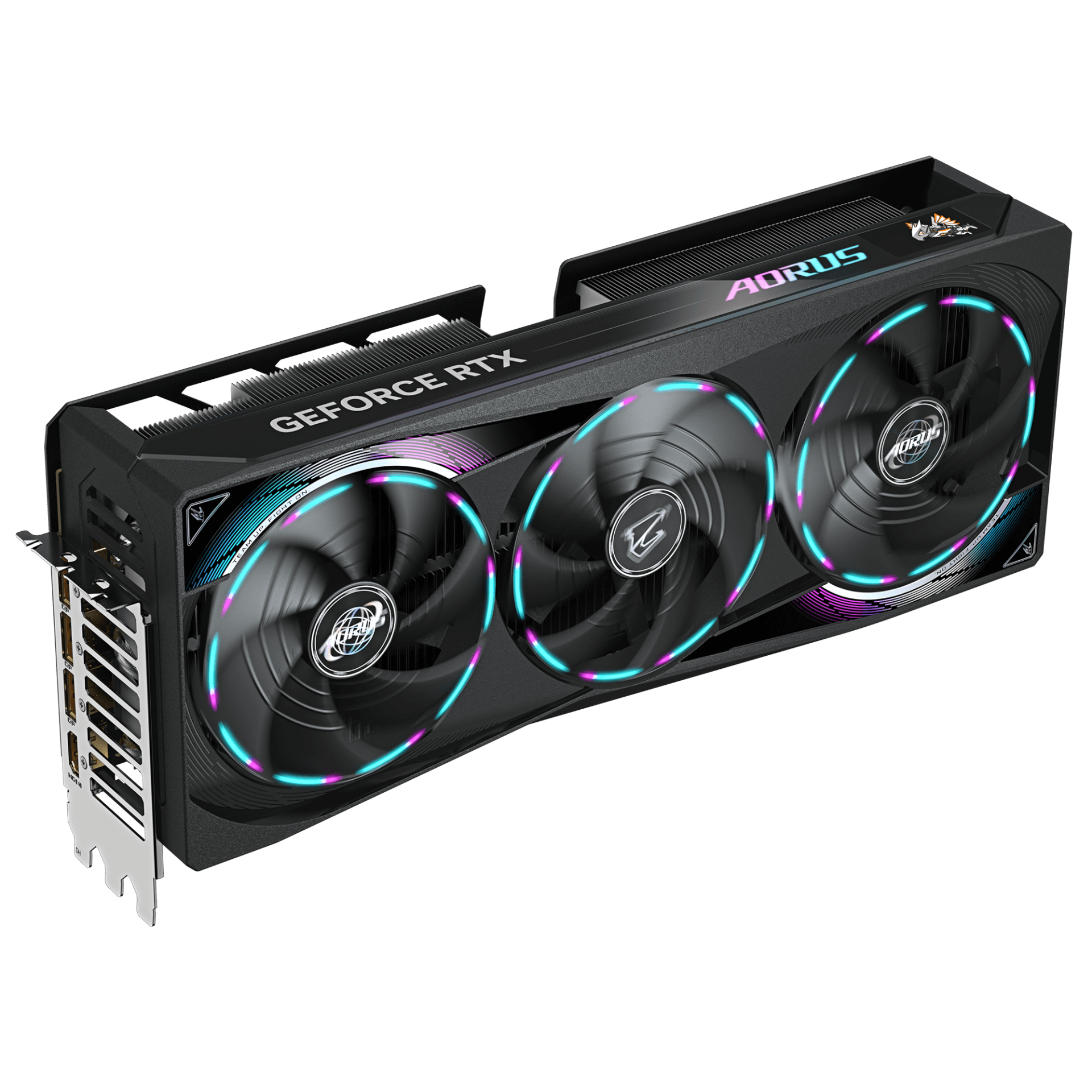 GIGABYTE AORUS GeForce RTX 5080 MASTER 16G
