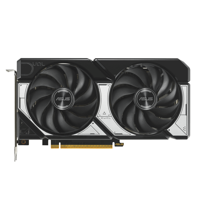 ASUS Dual GeForce RTX 5060 8GB GDDR7 OC Edition