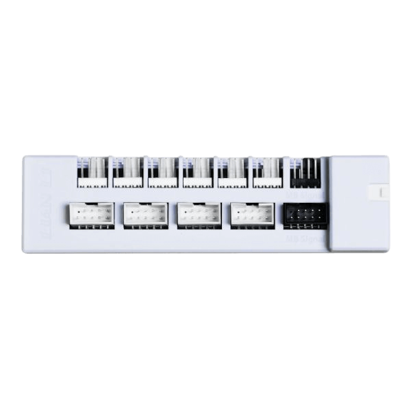 LIAN LI PSU EDGE 1200W GOLD ATX 3.1 FULLY MODULAR - WHITE