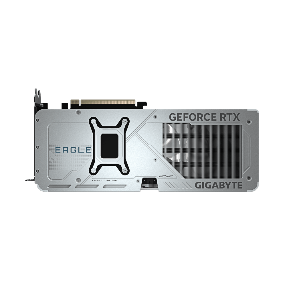 GIGABYTE GeForce RTX 5070 EAGLE OC ICE SFF 12G