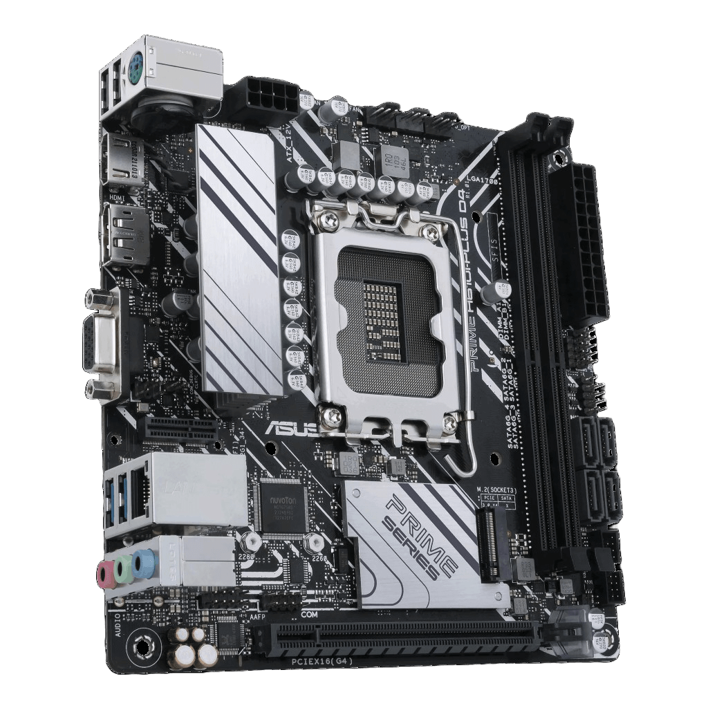 ASUS PRIME H610I-PLUS D4