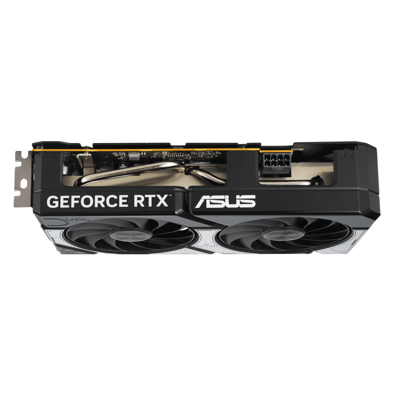 ASUS Dual GeForce RTX 5060 8GB GDDR7 OC Edition