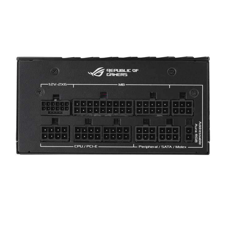 ASUS ROG LOKI SFX-L 850W PLATINUM ATX 3.1 FULLY MODULAR