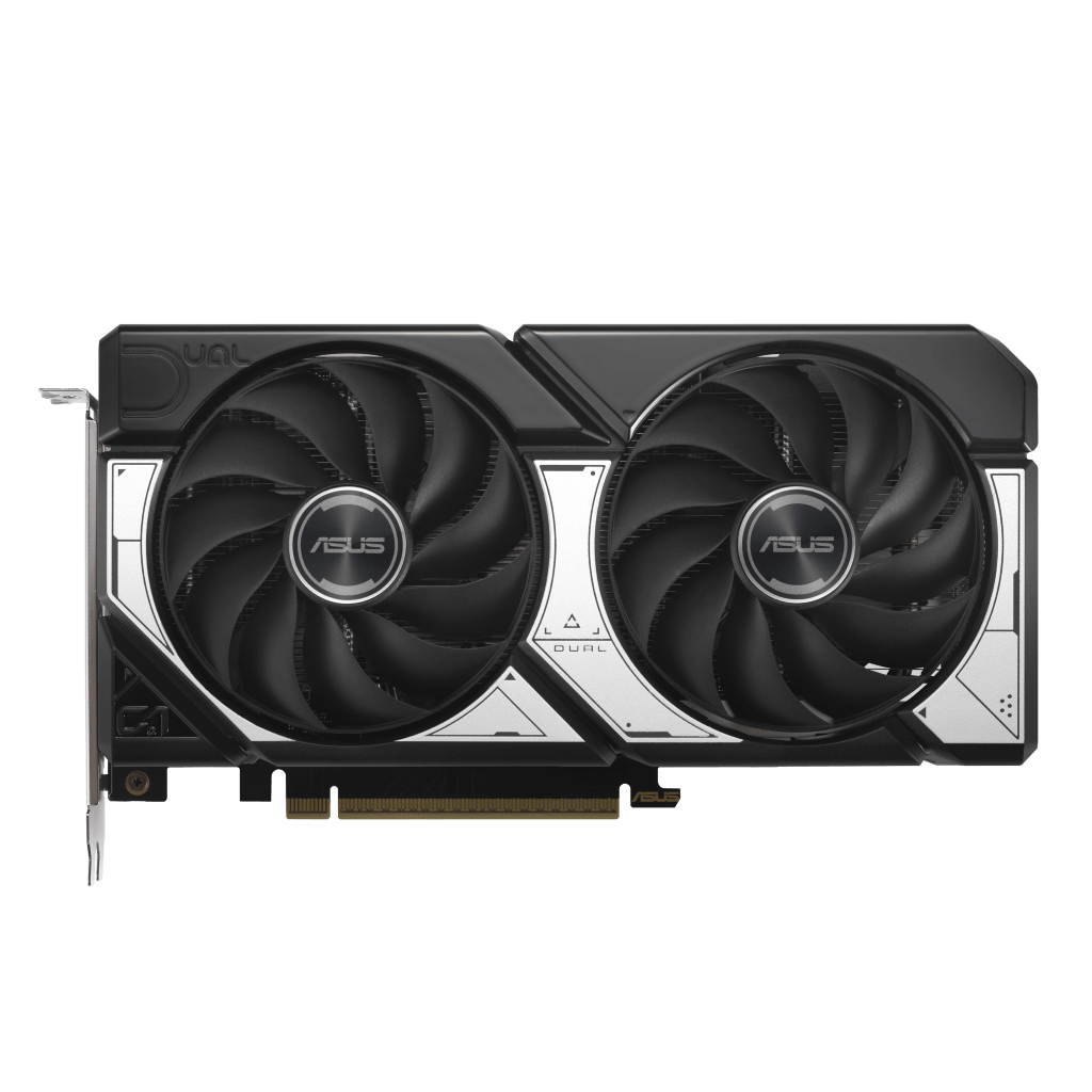 ASUS Dual GeForce RTX 5060Ti 8GB GDDR7 OC Edition