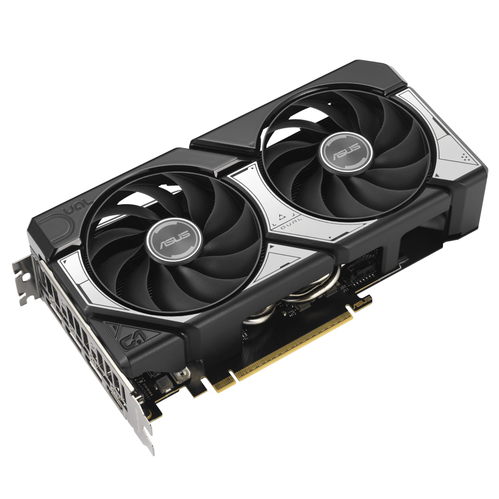 ASUS Dual GeForce RTX 5060Ti 8GB GDDR7 OC Edition