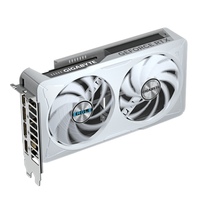 GIGABYTE GeForce RTX 5060 EAGLE OC ICE 8G