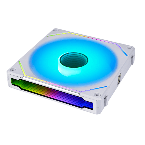 LIAN LI UNI FAN SL-INFINITY Wireless 120(3P) - WHITE