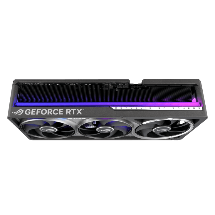 ASUS ROG ASTRAL GeForce RTX 5080 16GB OC