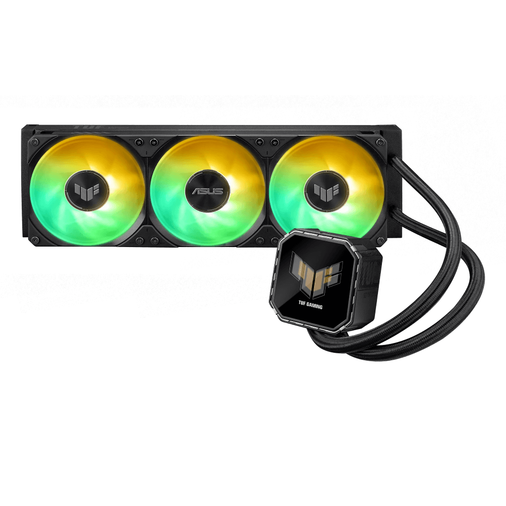 ASUS TUF GAMING LC III 360 ARGB LCD