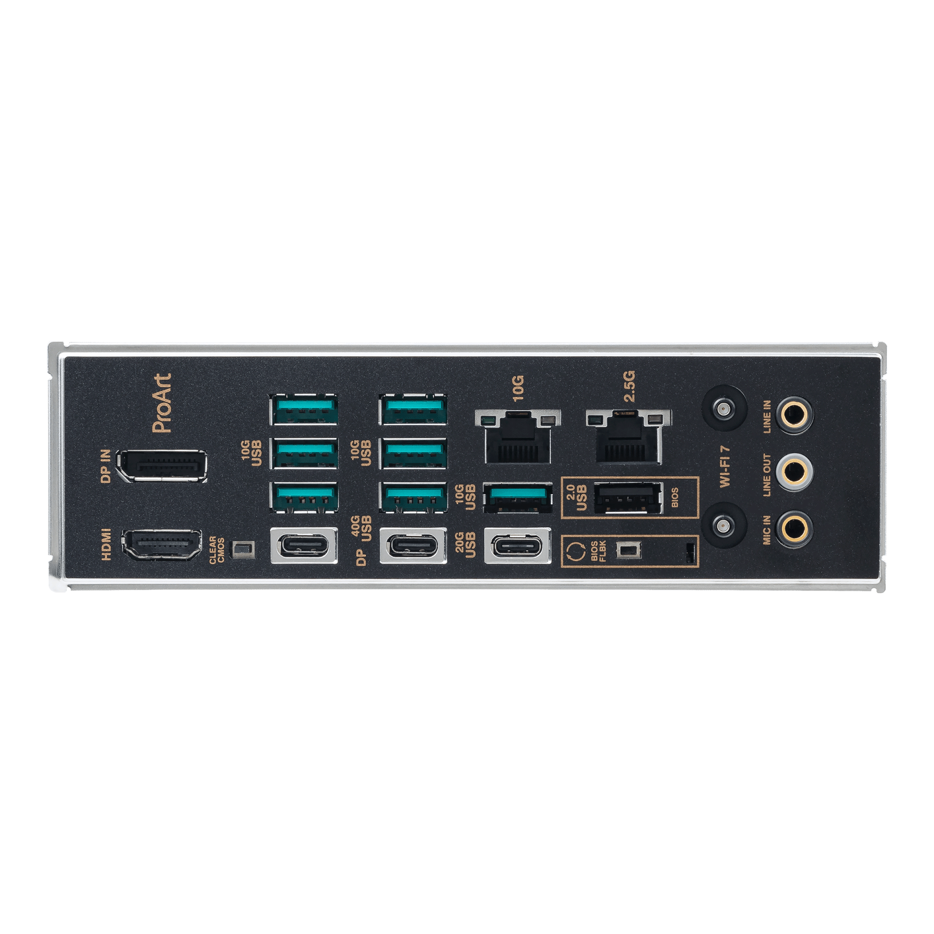 ASUS ProArt X870E-CREATOR WIFI