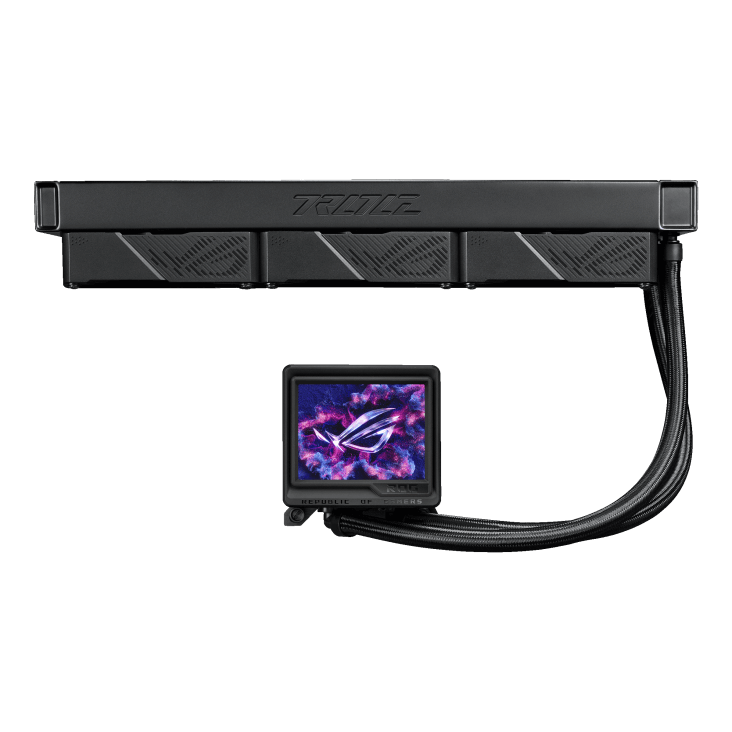 ASUS ROG RYUJIN III 360 ARGB Extreme