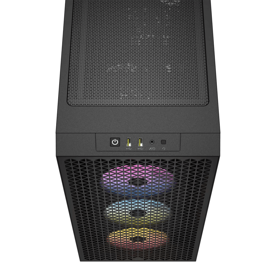 CORSAIR 3000D AIRFLOW RGB - BLACK