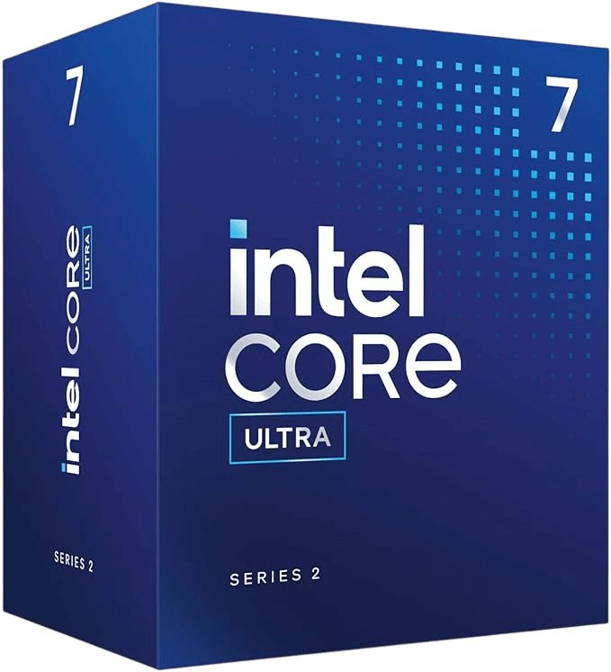 INTEL Core Ultra 7 265KF - BOX