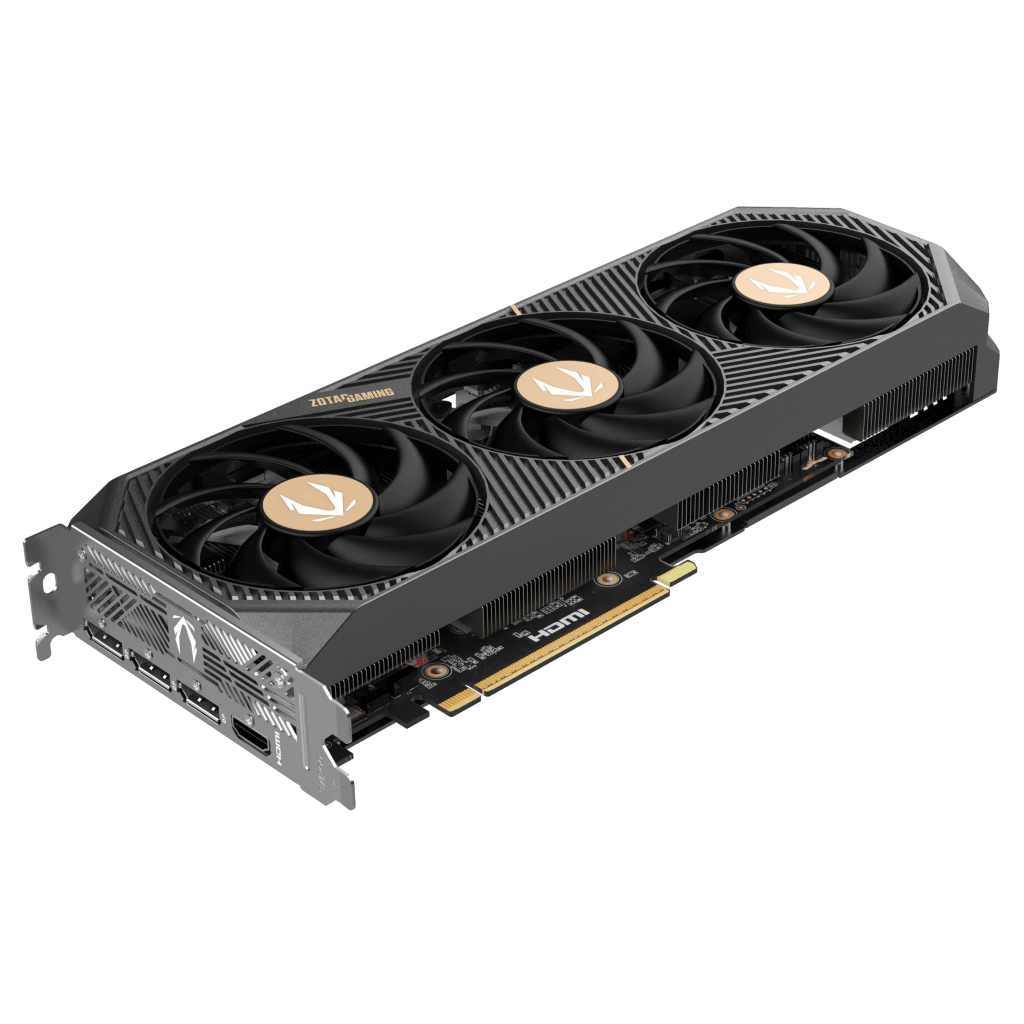 ZOTAC GeForce RTX 5070Ti 16GB SOLID SFF OC