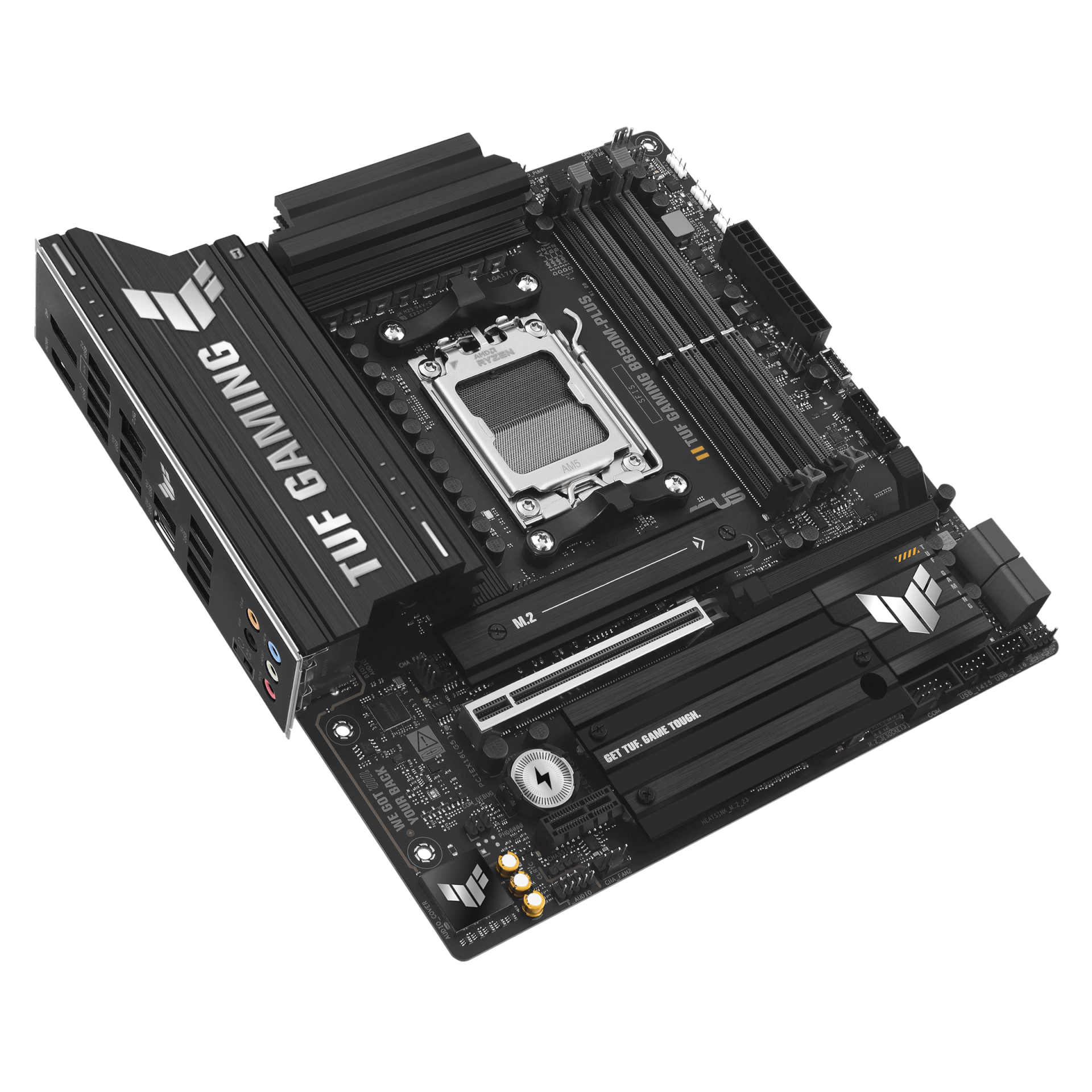 ASUS TUF GAMING B850M-PLUS