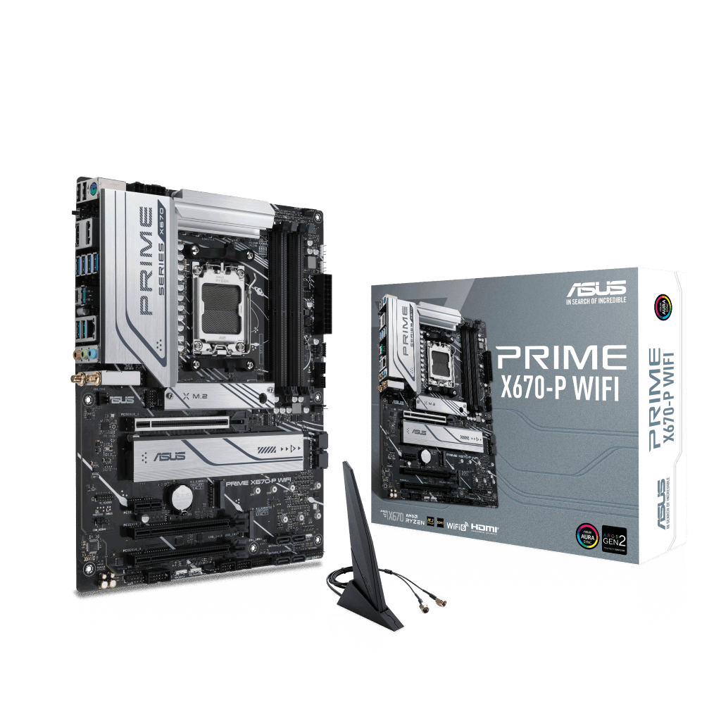 ASUS PRIME X670-P WIFI