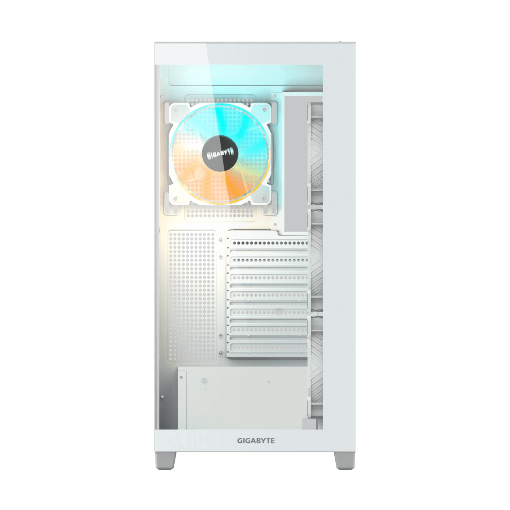 GIGABYTE C500 PANORAMIC STEALTH ICE