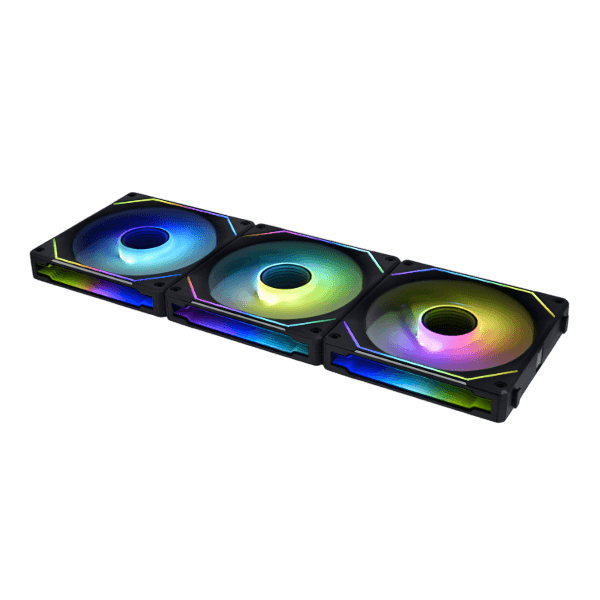 LIAN LI UNI FAN SL-INFINITY Wireless 120(3P) - BLACK