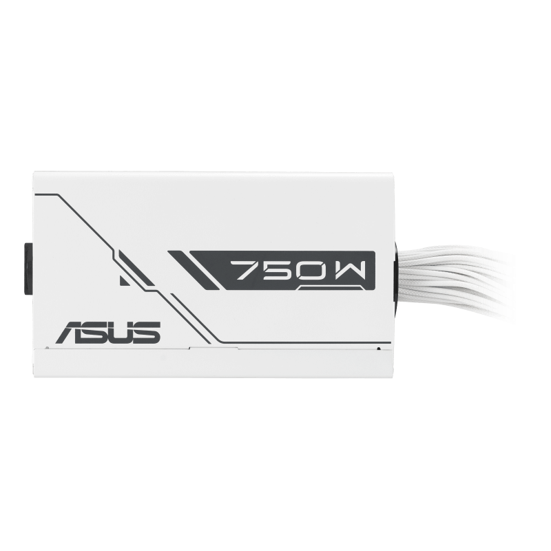ASUS PRIME 750W BRONZE WHITE EDITION