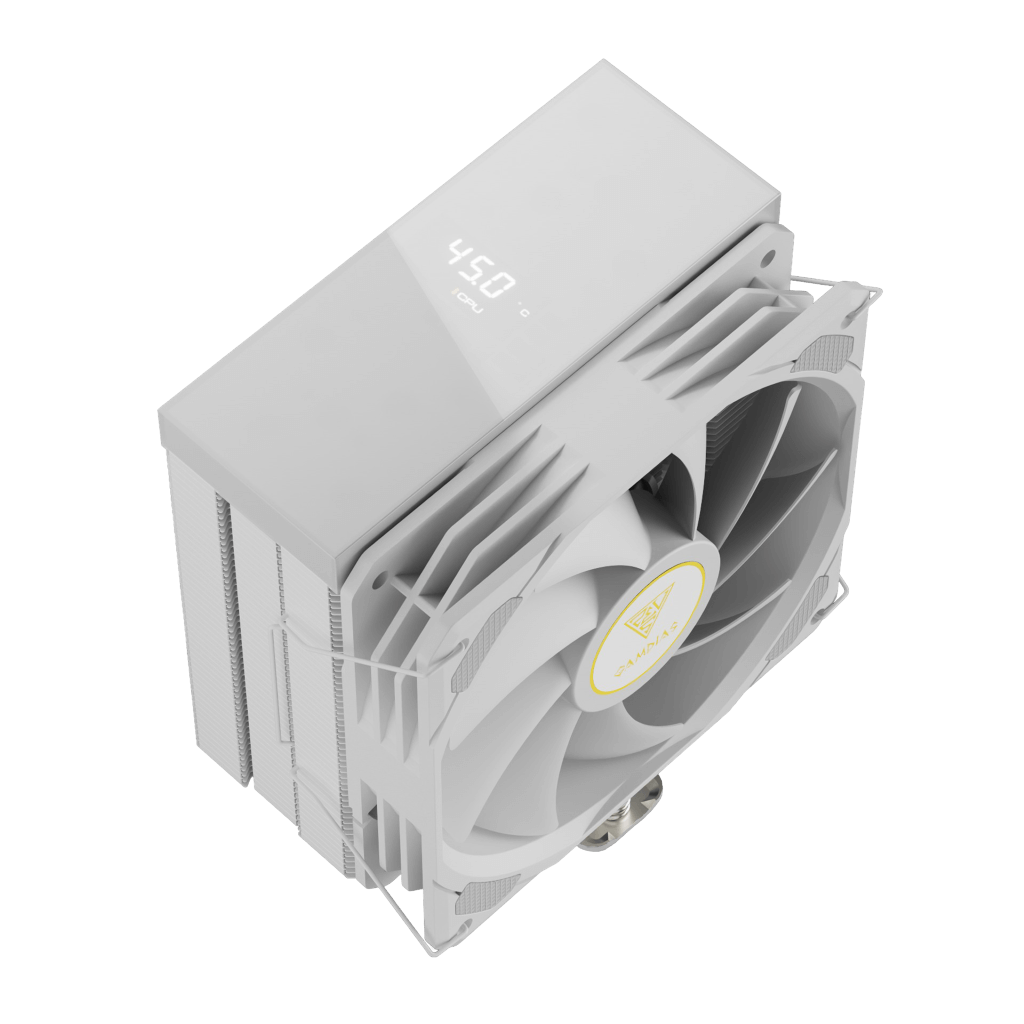 GAMDIAS BOREAS M2 TEMPERATURE DISPLAY WHITE - Air Cooler