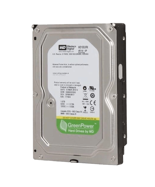 WD GREEN - 1TB