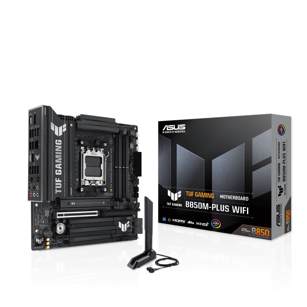 ASUS TUF B850M-PLUS WIFI