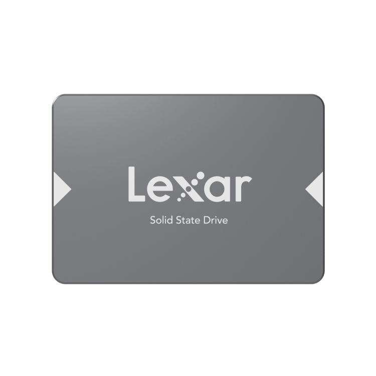 Lexar NS100 2.5” SATA III (6Gb/s) SSD - 512GB