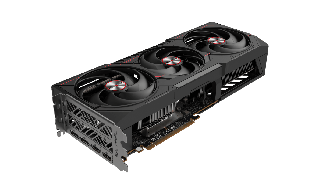 SAPPHIRE PULSE RADEON RX 9070XT 16GB