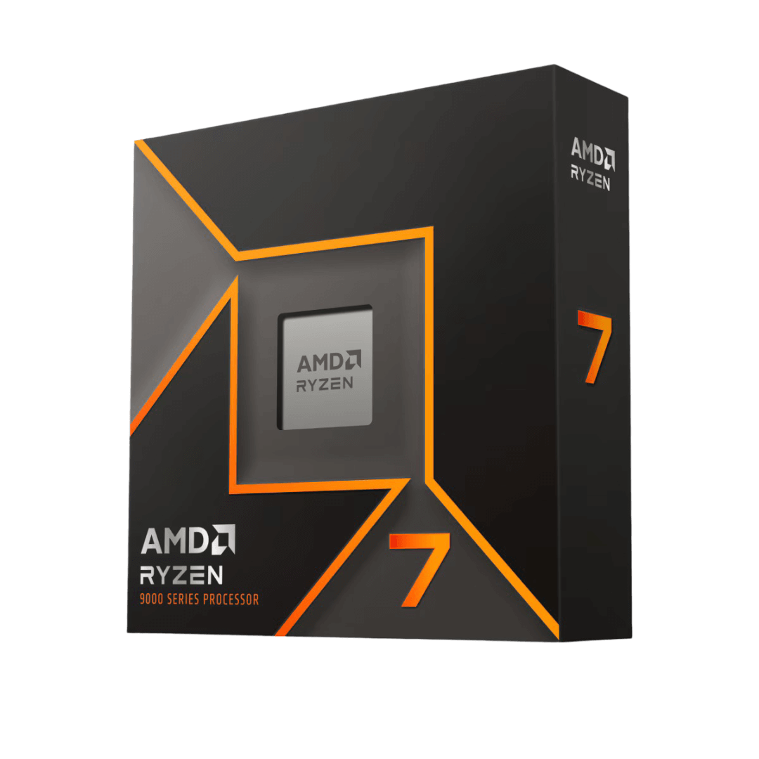 AMD Ryzen 7 - 9700X - TRAY