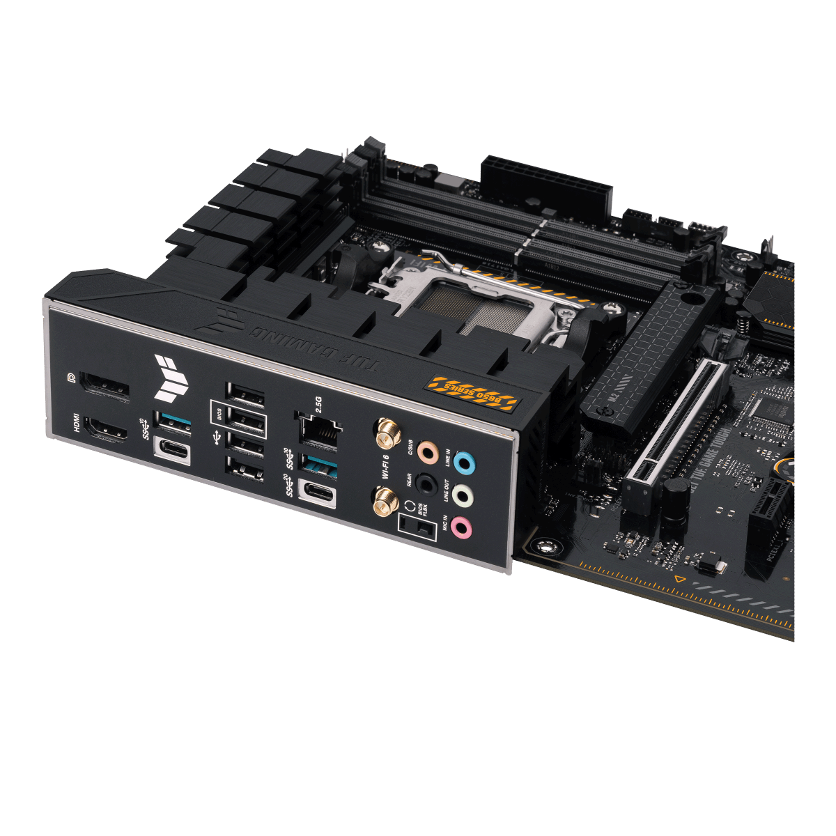 ASUS TUF B650-PLUS WIFI