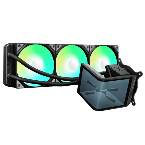 TRYX PANORAMA SE ARGB 360 BLACK