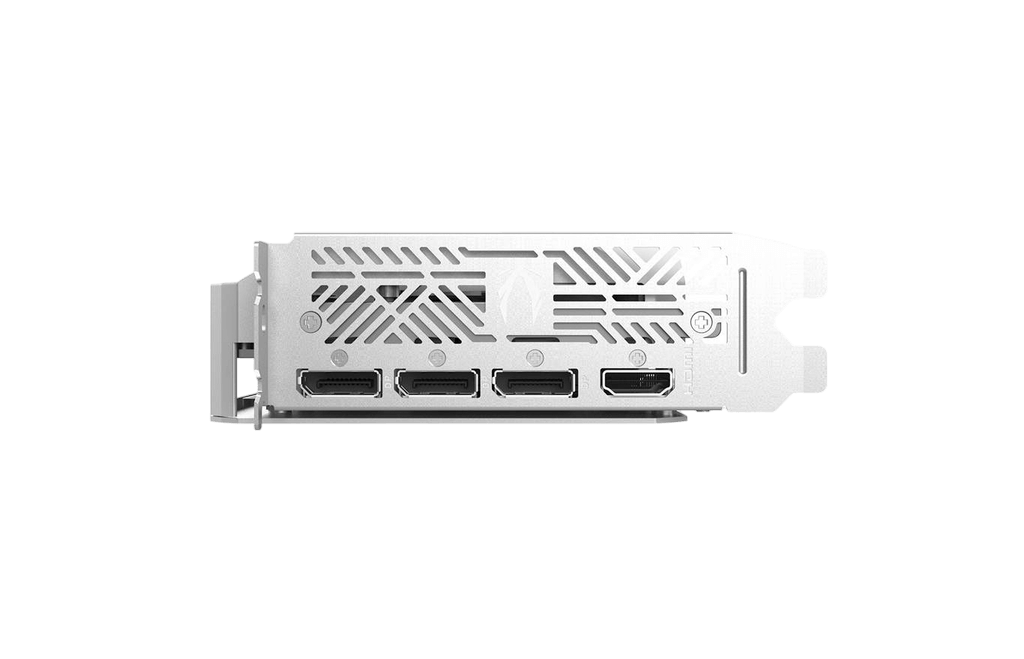 ZOTAC TWIN EDGE GeForce RTX 5060 8GB OC - White Edition