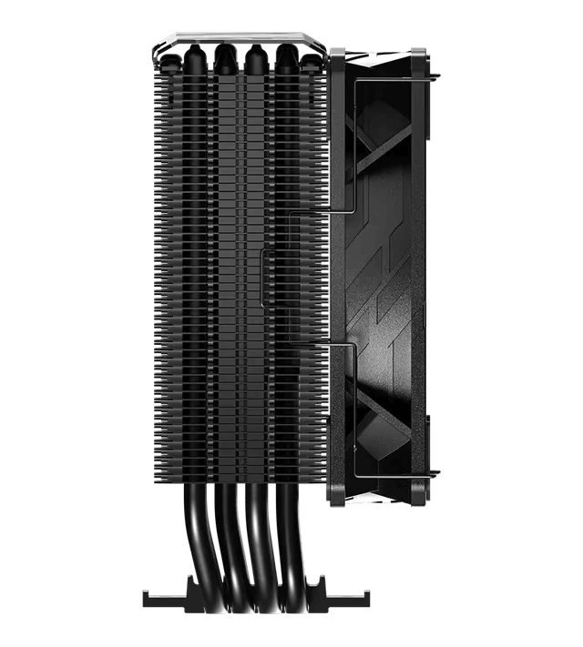 COOLERMASTER HYPER 212 PRO ARGB - BLACK - Air Cooler