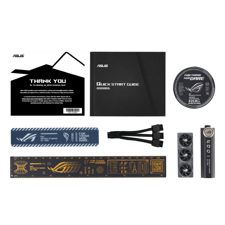 ASUS ROG ASTRAL GeForce RTX 5080 16GB OC