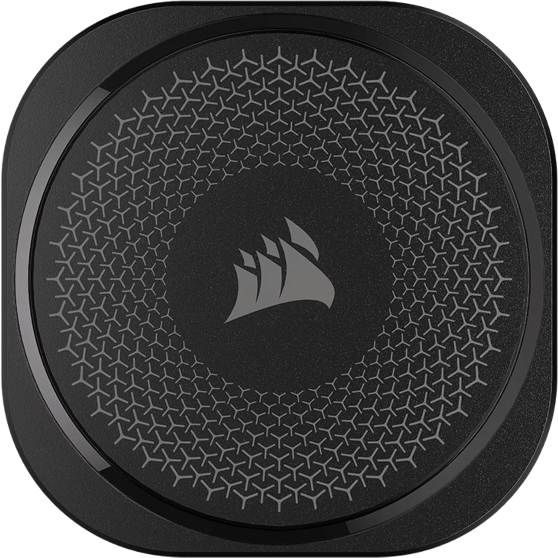 CORSAIR NAUTLIUS 240 RS ARGB - BLACK