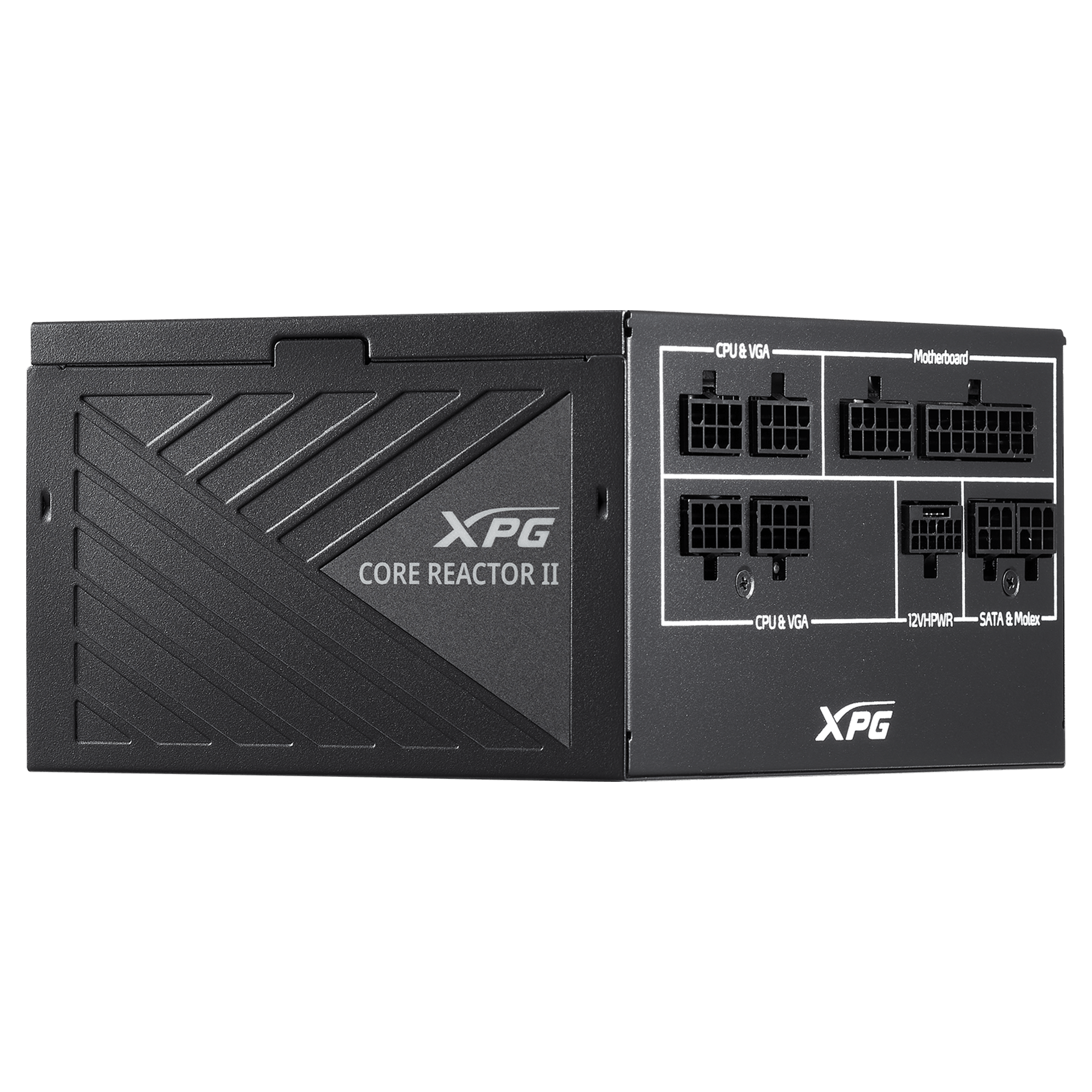 XPG Core Reactor II 1000W 80+ Gold Fully Modular PSU - ATX 3 & PCIe 5.0