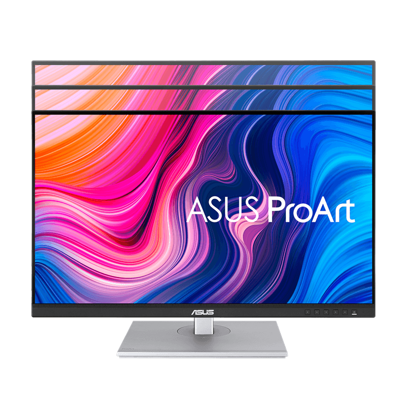 ASUS PROART DISPLAY PA279CV 27" 4K 60Hz 5MS IPS GAMING MONITOR - BLACK