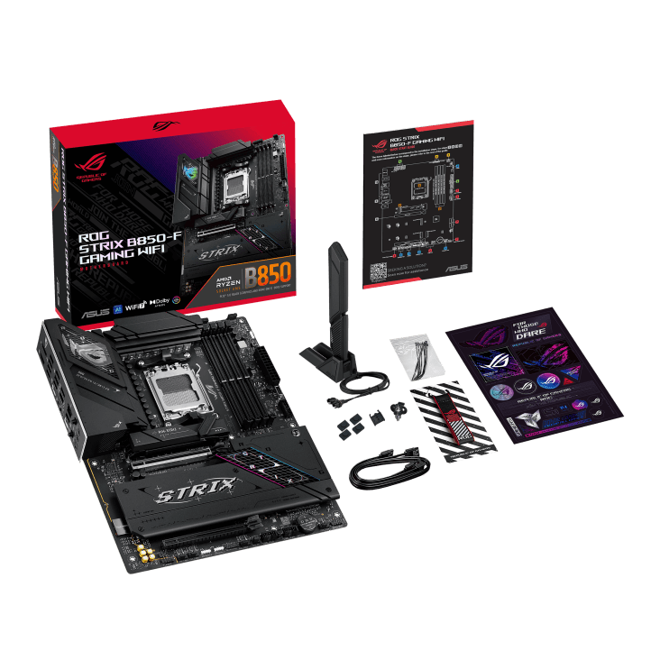 ASUS ROG STRIX B850-F WIFI