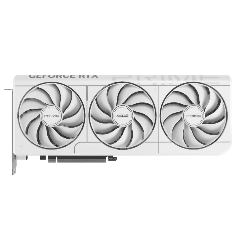 ASUS PRIME GeForce RTX 5070 White OC Edition 12GB GDDR7