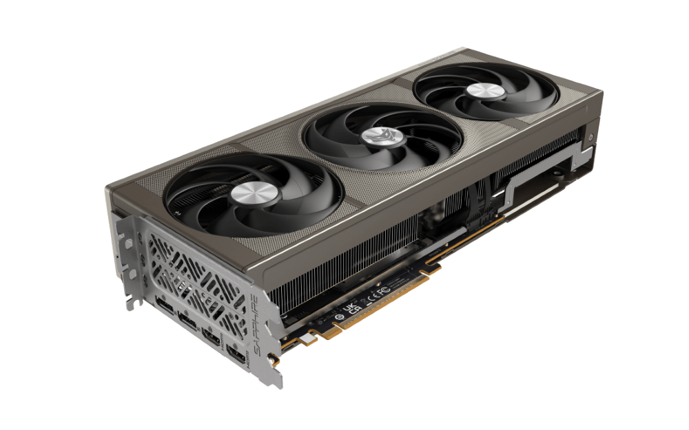 SAPPHIRE NITRO+ RADEON RX 9070XT 16GB