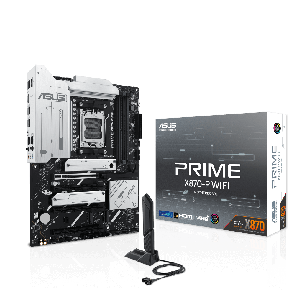 ASUS PRIME X870-P WIFI