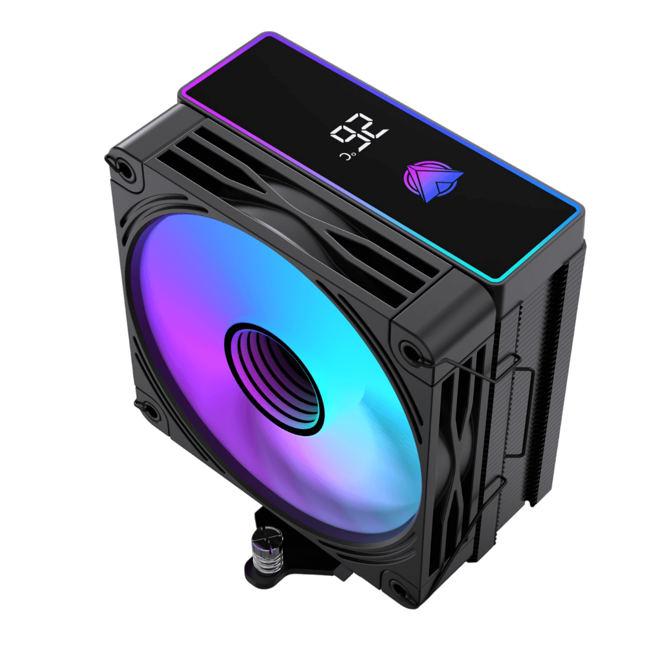 ASA LK4 DIGITAL FAN BLACK - Air Cooler