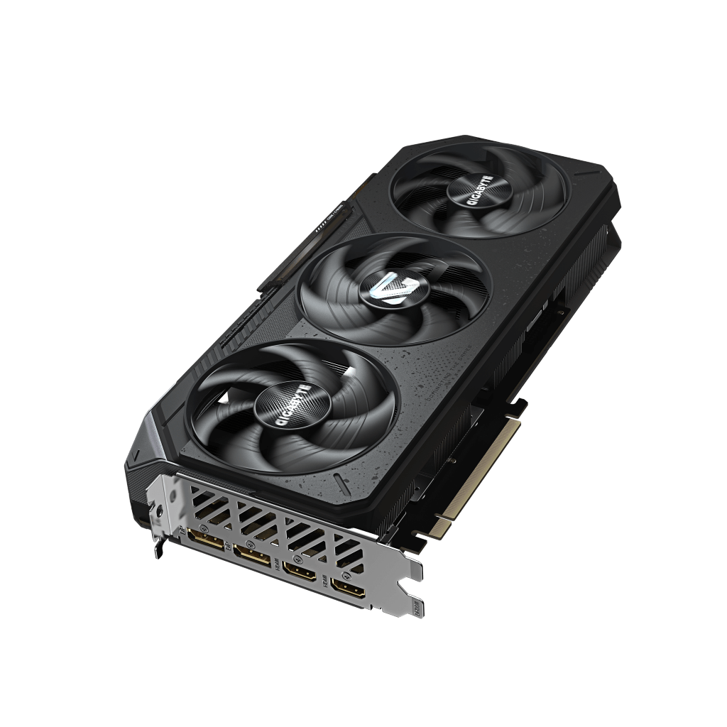GIGABYTE Radeon RX 9070 GAMING OC 16G