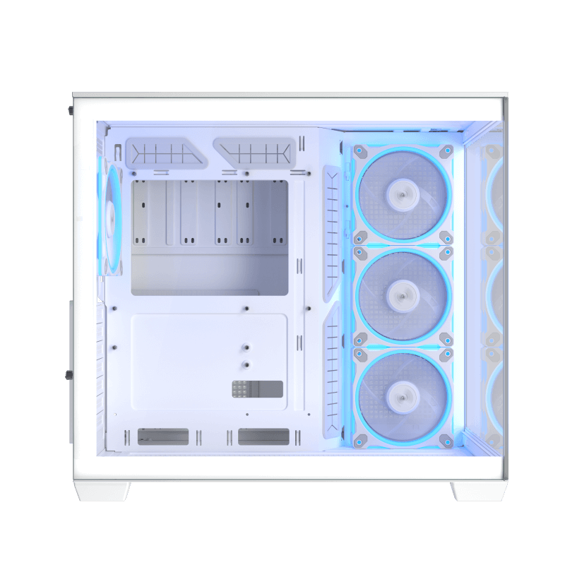 ASUS A32 PLUS TG ARGB WHITE