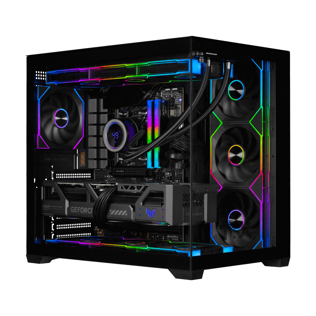 تجميعة بي سي TTX PRO - RYZEN