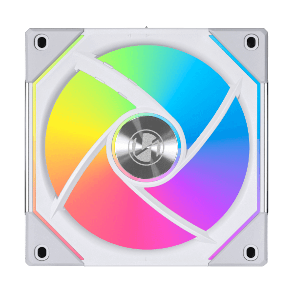 LIAN LI UNI FAN SL-INFINITY Wireless 120(3P) - WHITE