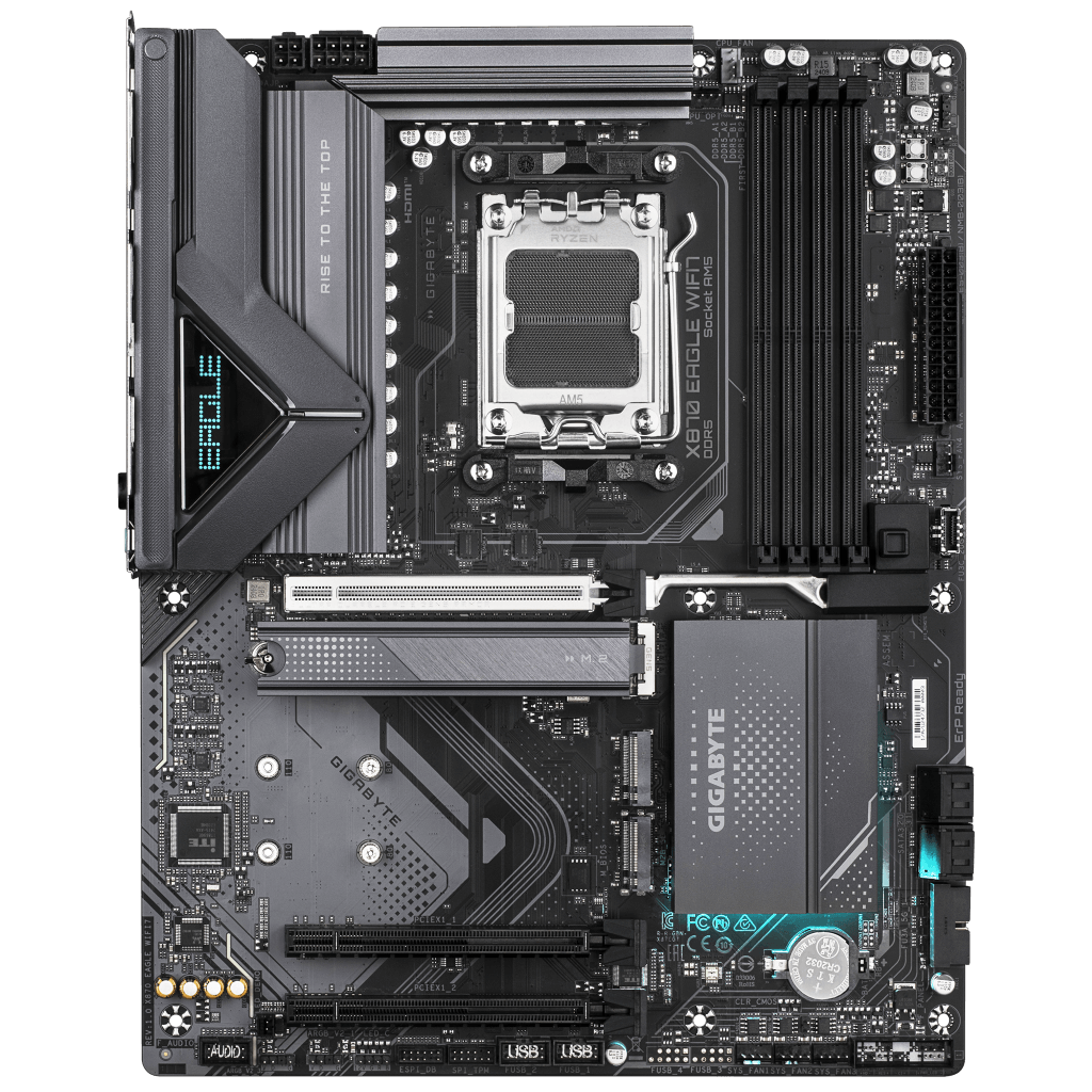 GIGABYTE X870 EAGLE WIFI7