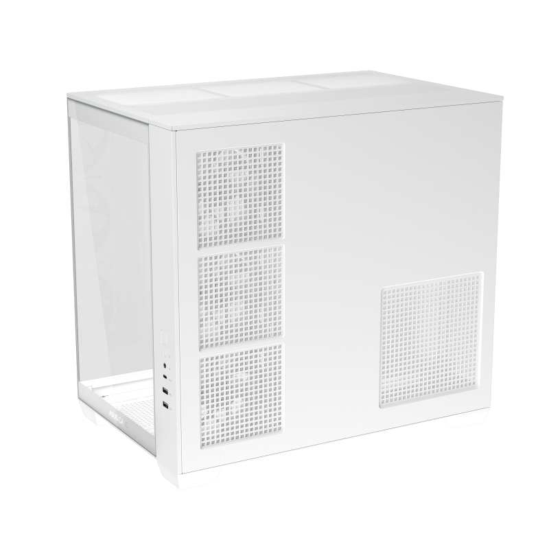 ASUS A32 PLUS TG ARGB WHITE